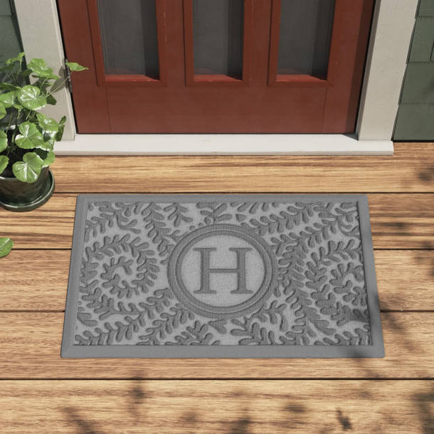 Matterly WaterHog NonSlip Outdoor Doormat & Reviews Wayfair